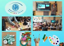 Astra inspiruje - bezpłatne warsztaty plastyczne dla nauczycieli
