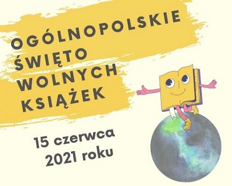 Ogólnopolskie Święto Wolnych Książek