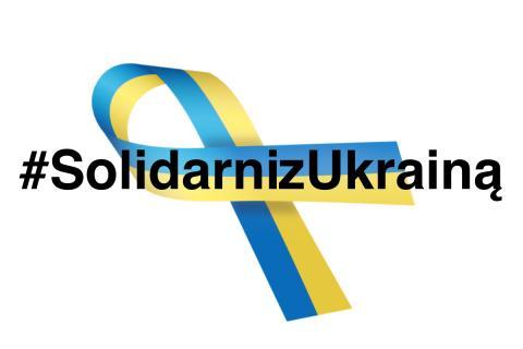 ​Solidarni z Ukrainą