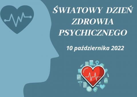 Światowy Dzień Zdrowia Psychicznego