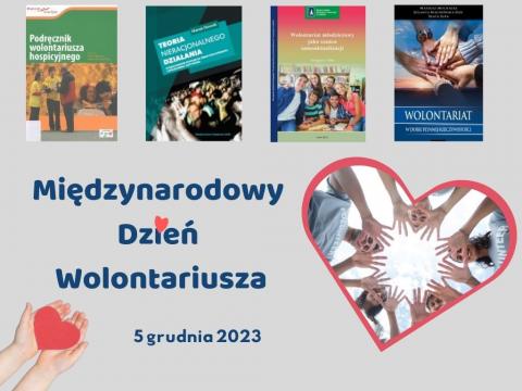 Międzynarodowy Dzień Wolontariusza