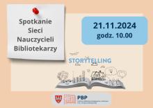 Spotkanie Sieci Nauczycieli Bibliotekarzy